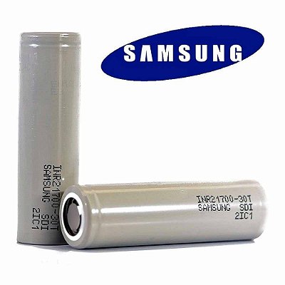 Bateria 21700 Samsung 30T