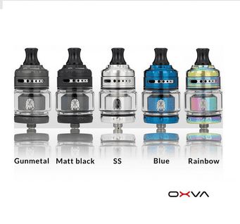 OXVA Arbiter Solo RTA