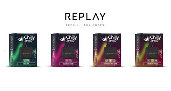 Chilly Beats Replay Refill 10K