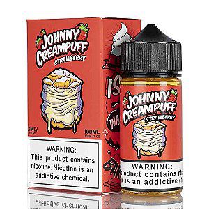 Salt Johny Creampuff - Strawberry - 50mg - 30ml