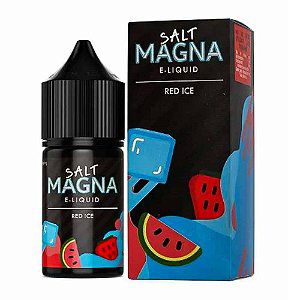 Salt Magna Ice - Red Ice - 20mg - 30ml