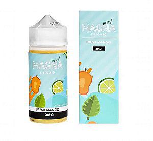 Juice Magna Mint - Fresh Mango - 3mg - 100ml