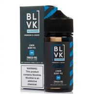 Juice BLVK Hundreds - Lemon Berry Pie - 3mg - 100ml