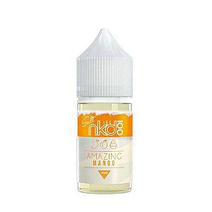 Salt Naked - Amazing Mango Ice - 50mg - 30ml