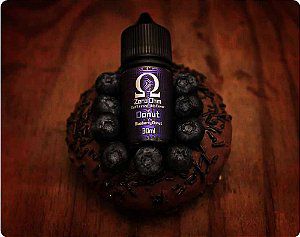 Juice Zero Ohm - Donut - 6mg - 30ml