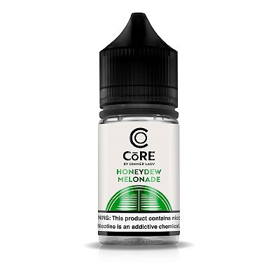 Salt Dinner Lady Core - Honeydew Melonade - 30mg - 30ml