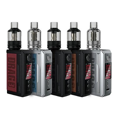 Voopoo Drag 3 TPP X Kit