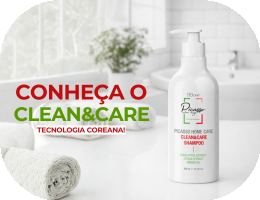 Mini Banner Clean & Care Square