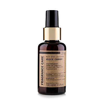 Perfume Capilar SPICY CHERRY Hair Mist Fragrance Care 100 ml