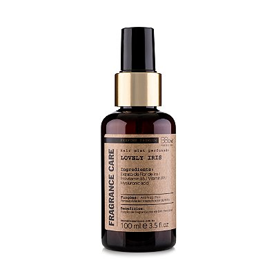 Perfume Capilar LOVELY IRIS Hair Mist Fragrance Care 100 ml