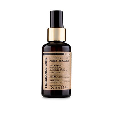Perfume Capilar FRESH BERGAMOT Hair Mist Fragrance Care 100 ml