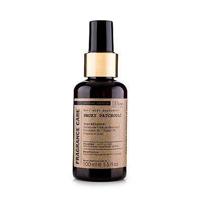 Perfume Capilar SMOKY PATCHOULI Hair Mist Fragrance Care 100 ml
