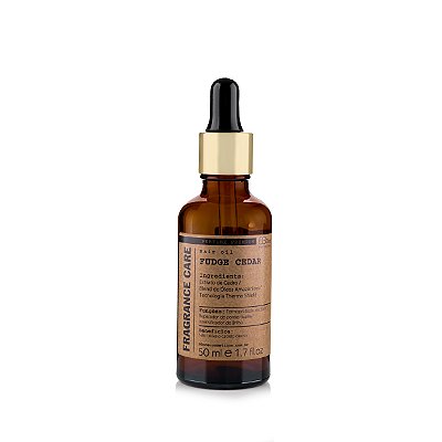 Óleo Capilar Hair Oil FUDGY CEDAR - 50ml