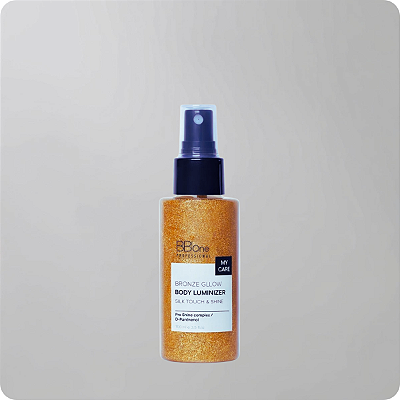 Iluminador Corporal e Capilar Bronze Glow Body Luminizer -BB|One - 100ml