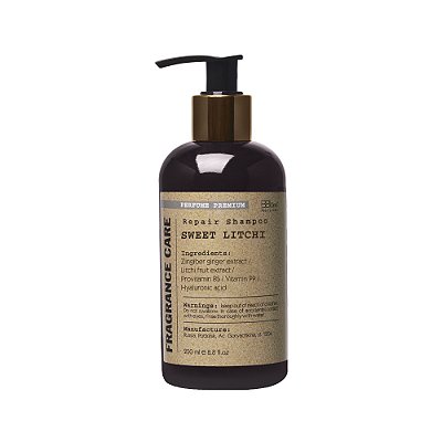 Repair Shampoo SWEET LITCHI - 250ml