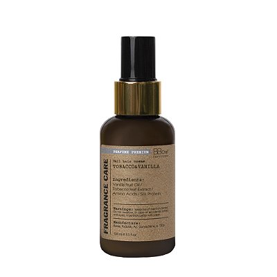 Leave in Hair Cream TOBACCO & VANILLA - 100ml
