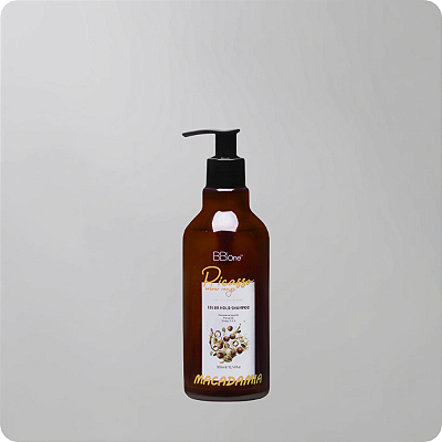 Shampoo para Proteção da Cor e Nutrição Picasso Color Hold Macadâmia - 300ml