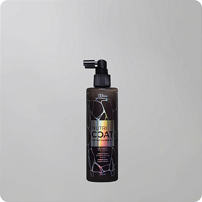 Blindagem Capilar Nutri Coat Spray Tratamento Anti-Frizz - 200ml