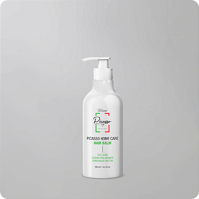 Condicionador de Tratamento Coreano Repair Balm Picasso Professional & Home Care - 300ml