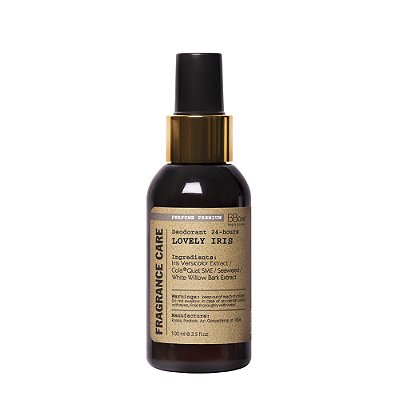 Desodorante Corporal LOVELY IRIS - 100ml