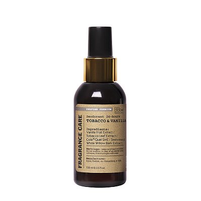 Desodorante Corporal TOBACCO & VANILLA - 100ml