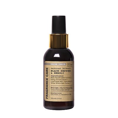 Desodorante Corporal BLACK PEPPER & NEROLI - 100ml