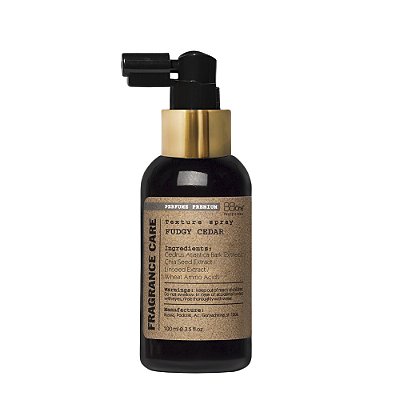 Texture Spray FUDGY CEDAR - 100ml