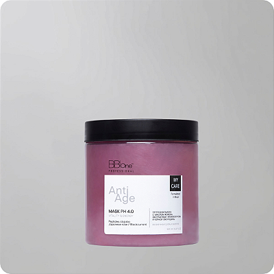 Máscara Antienvelhecimento Anti Age Vitality & Energy- 500ml