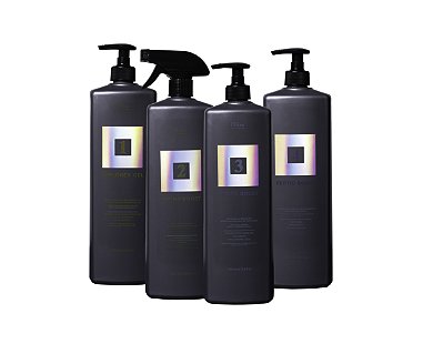 KIT BOOST – Reconstrução Capilar - 4 Passos - 1000ml