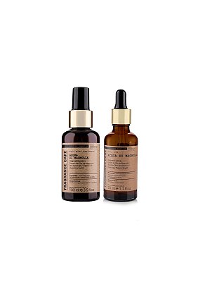 Kit Duo Mist Perfumado + Óleo Capilar ACQUA DI MAGNOLIA Fragrance Care