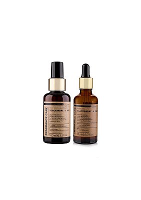 Kit Duo Mist Perfumado + Óleo Capilar BLACKBERRY & BAY Fragrance Care