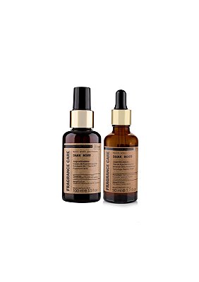 Kit Duo Mist Perfumado + Óleo Capilar DARK ROSE Fragrance Care