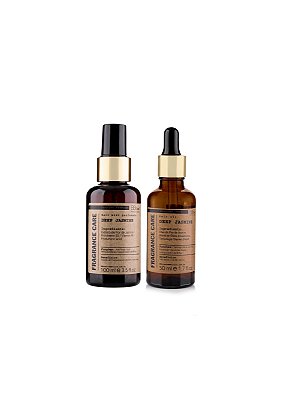 Kit Duo Mist Perfumado + Óleo Capilar DEEP JASMINE Fragrance Care