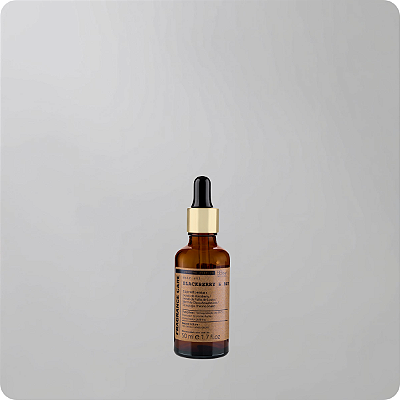 Óleo Capilar Blackberry & Bay Hair Oil Fragrance Care Perfume Premium - 50ml
