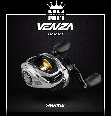 Carretilha Venza 11000 MARINE SPORT