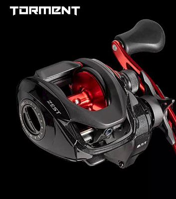 Carretilha Lançamento TORMENT