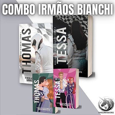 COMBO IRMÃOS BIANCHI