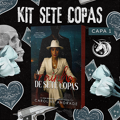 KIT SETE COPAS
