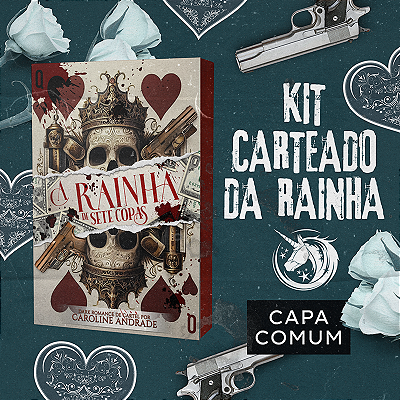 KIT CARTEADO DA RAINHA