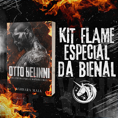 KIT FLAME - ESPECIAL DE BIENAL