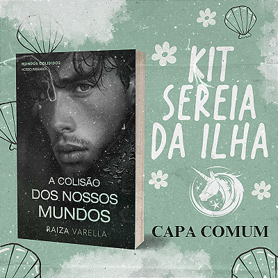 KIT SEREIA DA ILHA