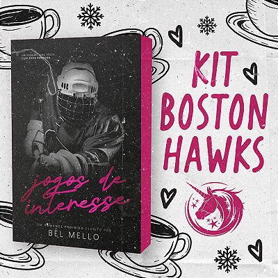 KIT BOSTON HAWKS
