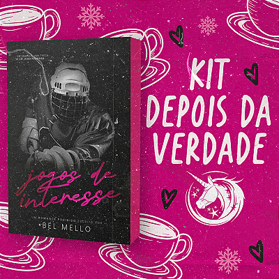 KIT DEPOIS DA VERDADE
