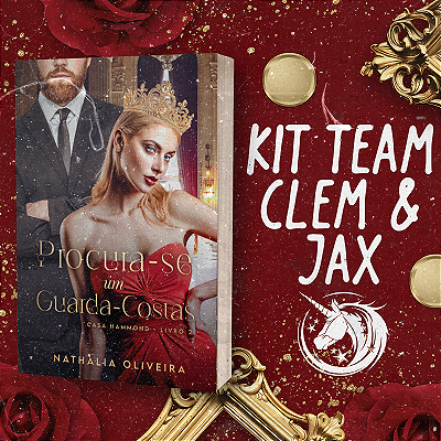 KIT CLEM & JAX