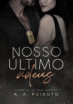 NOSSO ÚLTIMO ADEUS - UNI 50K