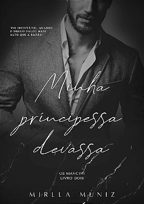 MINHA PRINCIPESSA DEVASSA - UNI 50K