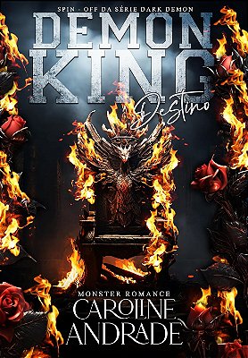 DEMON KING - CAPA DURA - UNI 50K