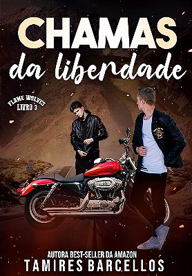 CHAMAS DA LIBERDADE - CAPA DURA - UNI 50K