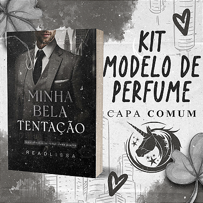 KIT MODELO DE PERFUME