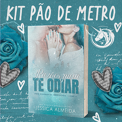 KIT PÃO DE METRO